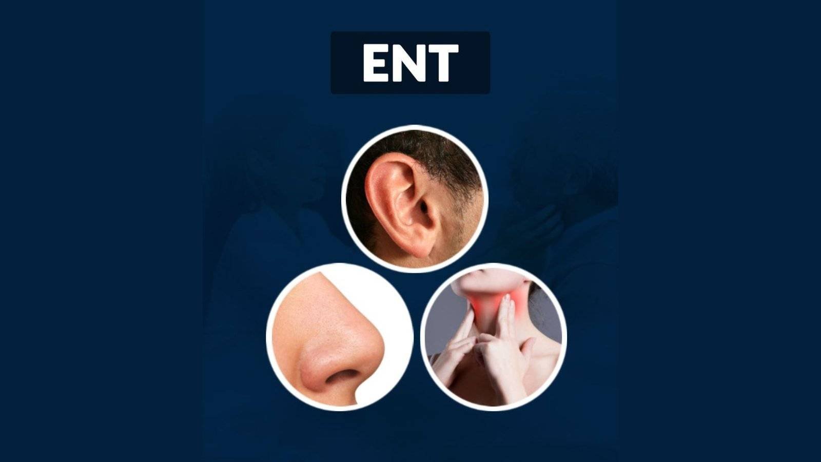 ENT (Ear, Nose, Throat)