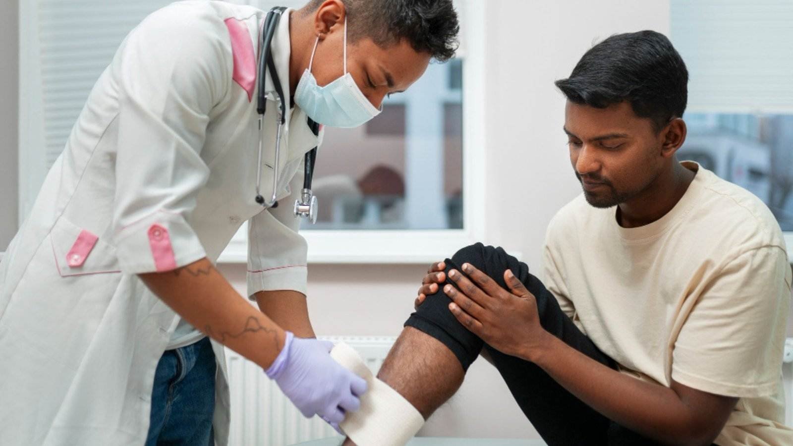 Orthopaedics & Trauma/Emergency Medicine General Medicine