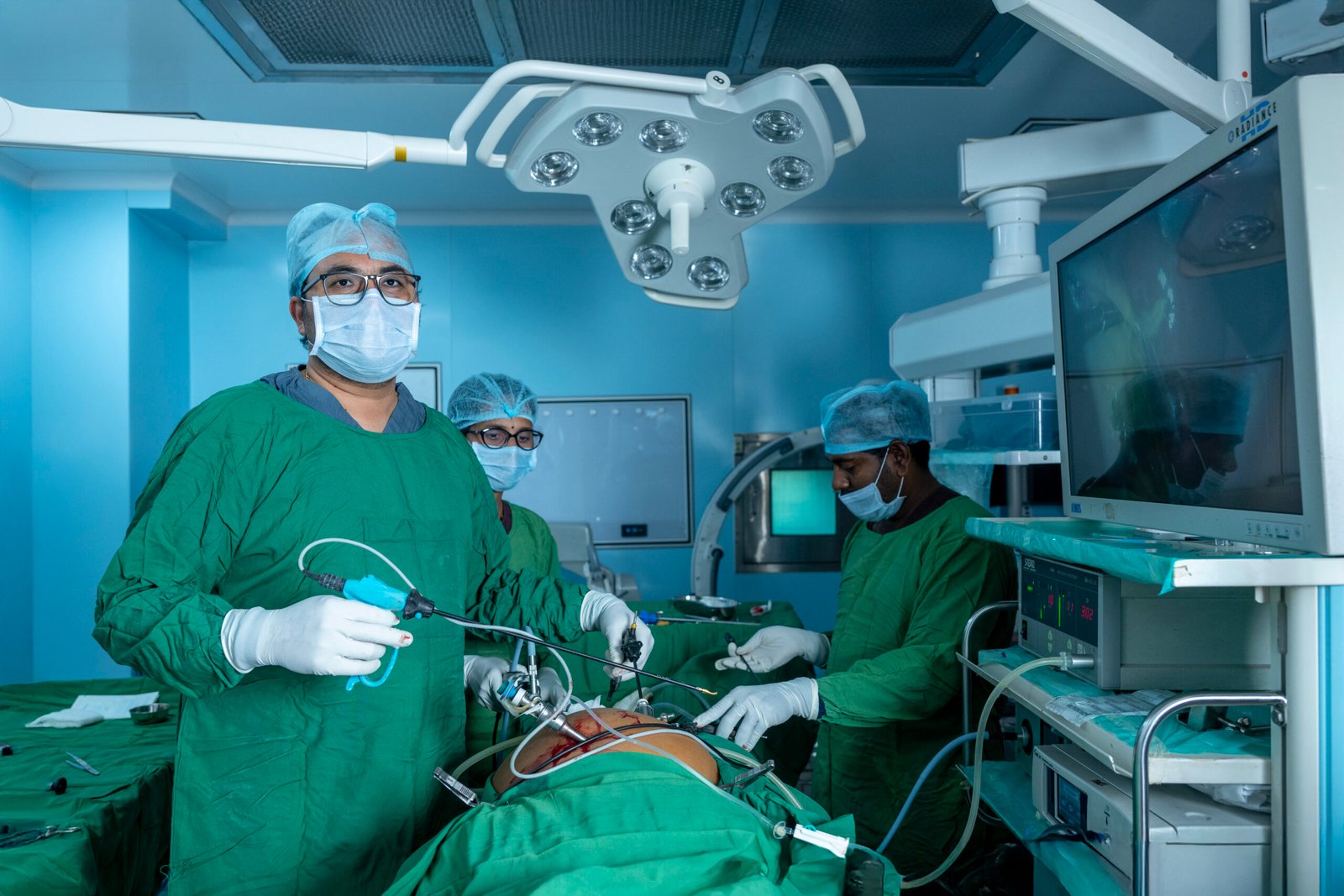 General Surgery & Laparoscopic Surgery