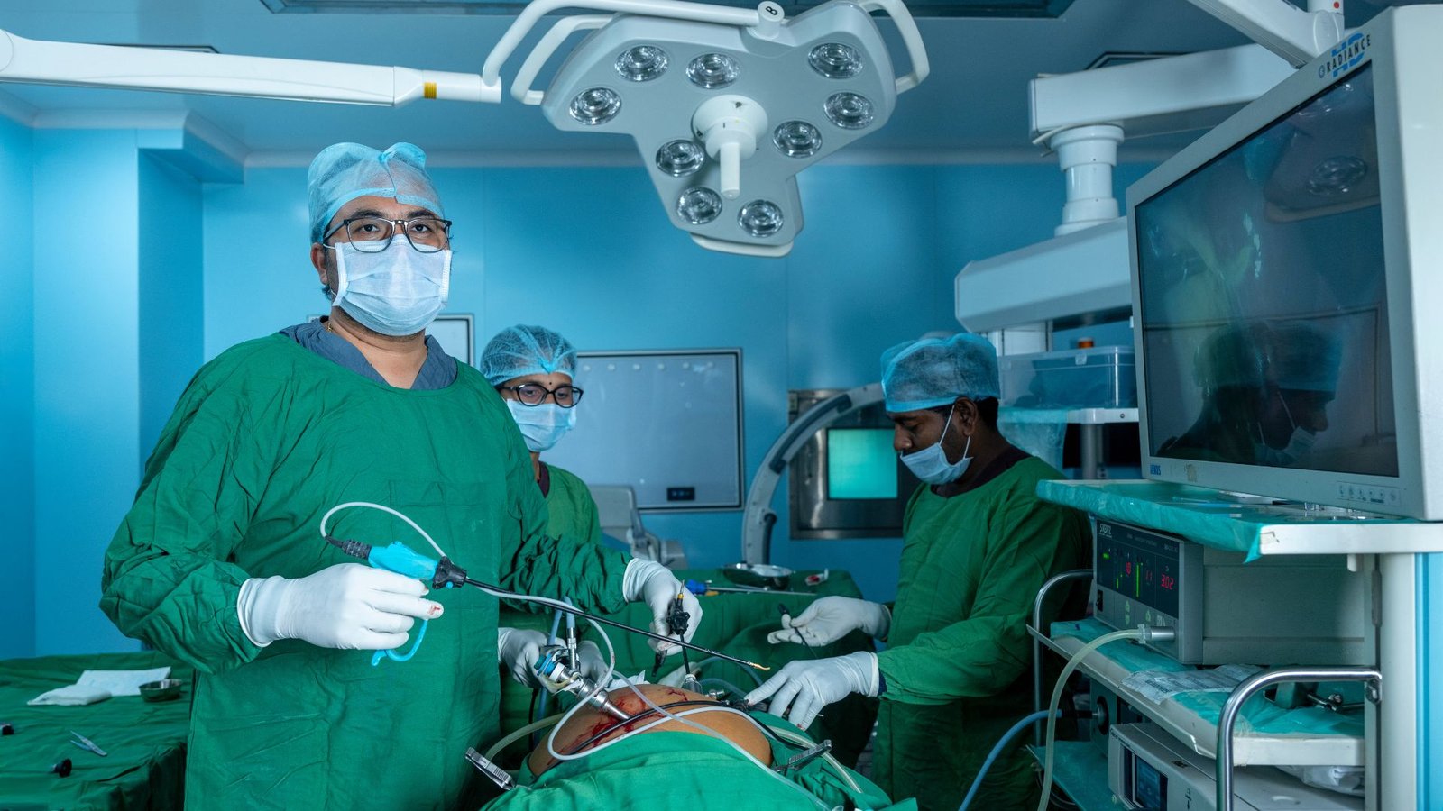 General Surgery & Laparoscopic Surgery